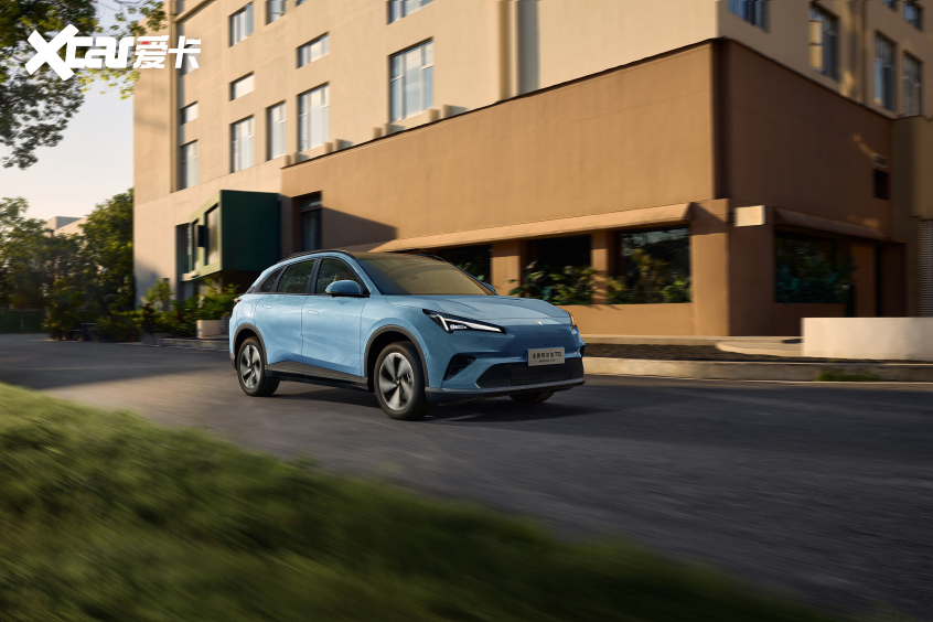 极狐全新阿尔法T5