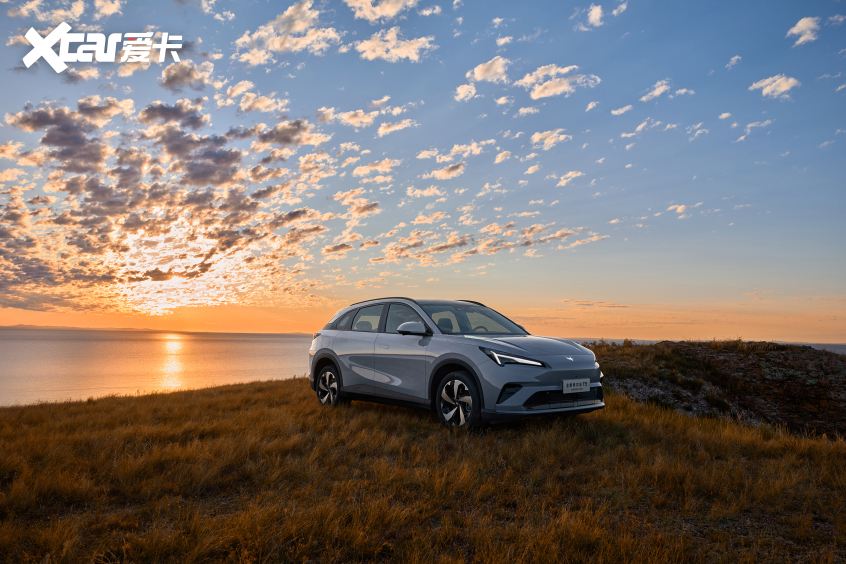 极狐全新阿尔法T5