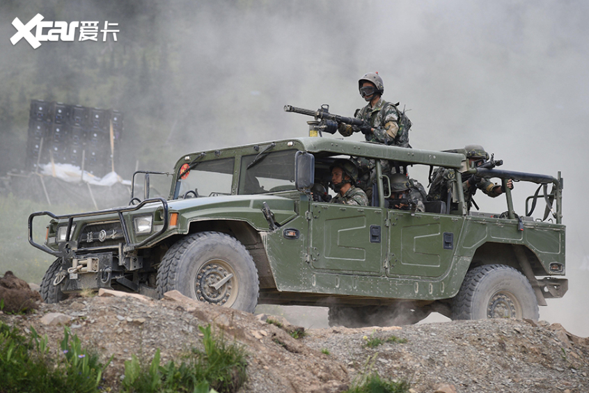 悍马的远房“亲戚”