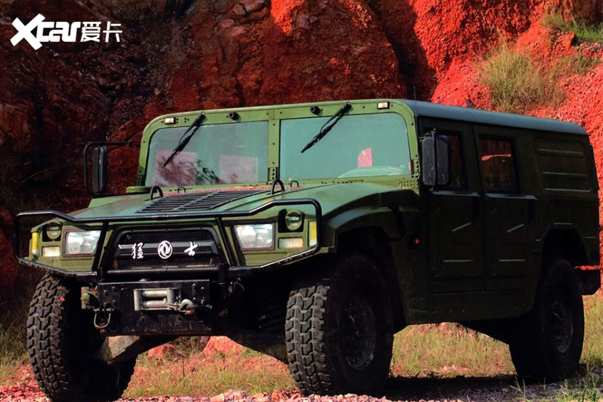 悍马的远房“亲戚”