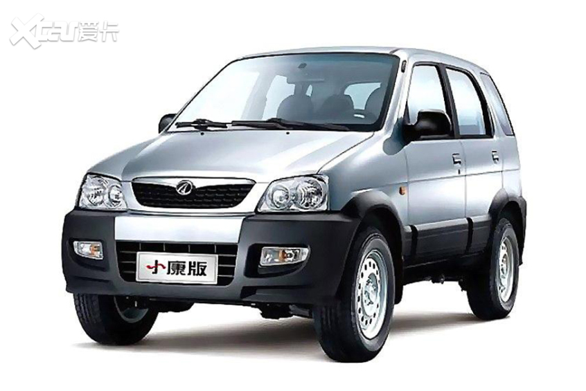 18年前就推出小型SUV，丰田罩着也不行
