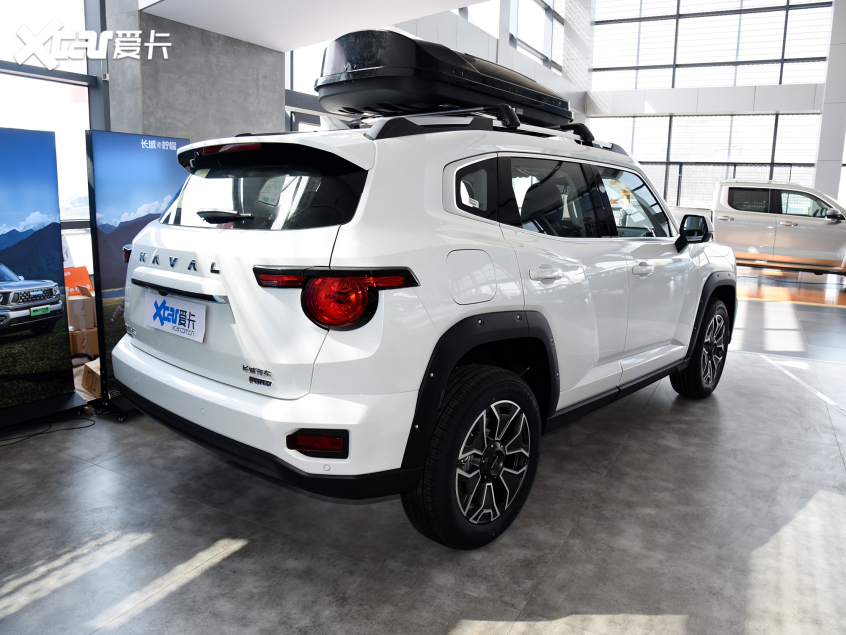 哈弗二代大狗