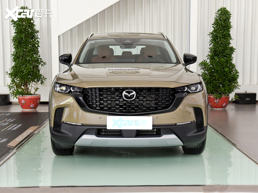 马自达CX-50行也