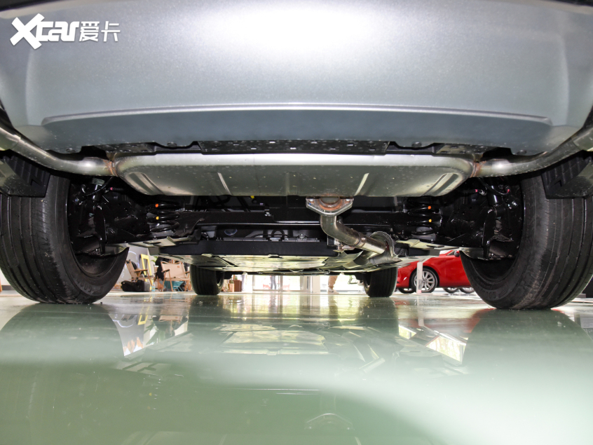 马自达CX-50行也