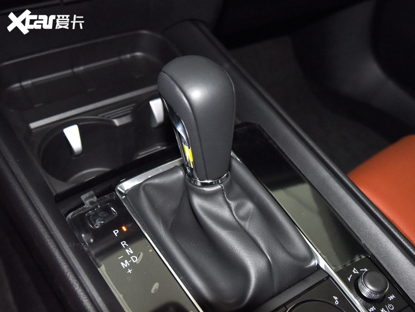 马自达CX-50行也