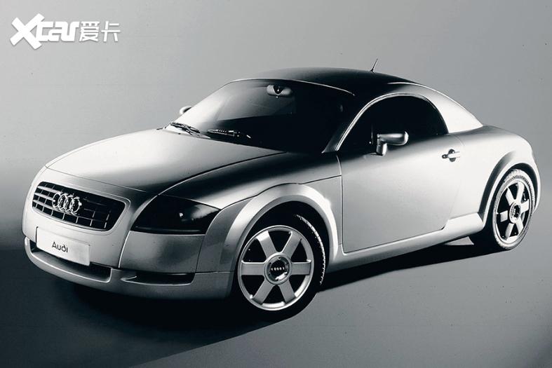 试驾第一代奥迪tt