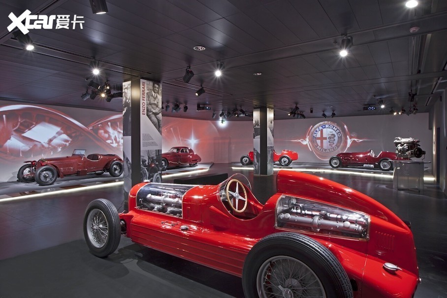 λAreseİŷ2002ֻͣ˽1976ݡMuseo Storico Alfa RomeoУMuseo Storicoʷݵ˼2009꣬Ϊףڵʱİŷһ꣬ݽ˷¡¹˳ֱ2015ļȫµòʾˡ