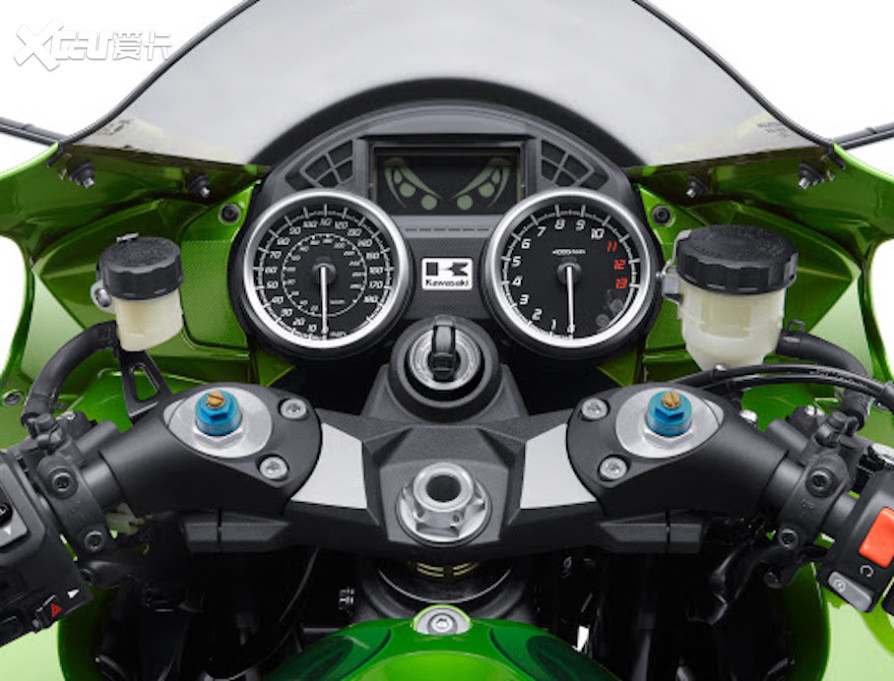 世界上最速十款摩托车