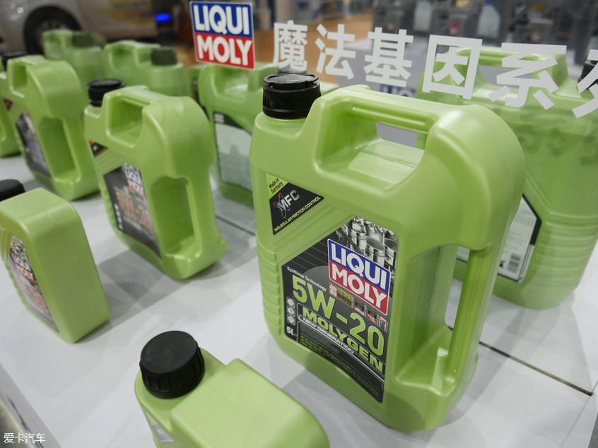 不断创新力魔重磅发布三款机油新品