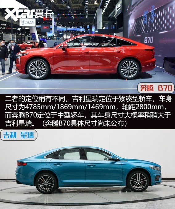 > 奔腾b70/吉利preface