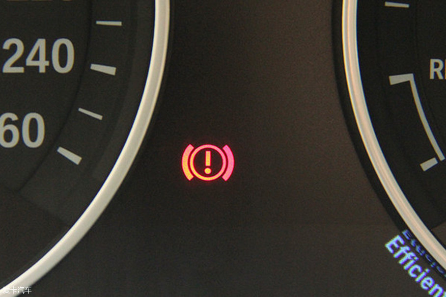 排气刹车指示灯图标图片