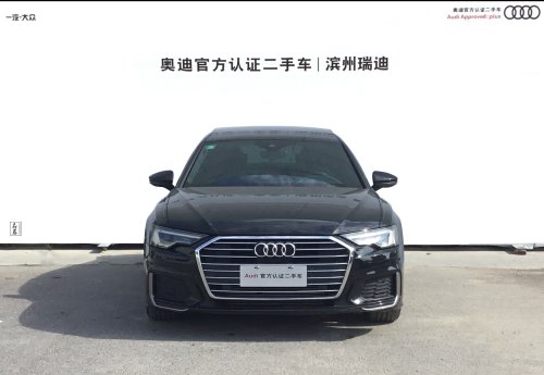 【滨州市】奥迪A6L 2019款 45TFSI 臻选动感型实拍图