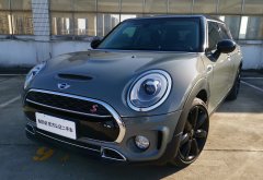 MINI MINI CLUBMAN 2018 2.0T COOPER S 