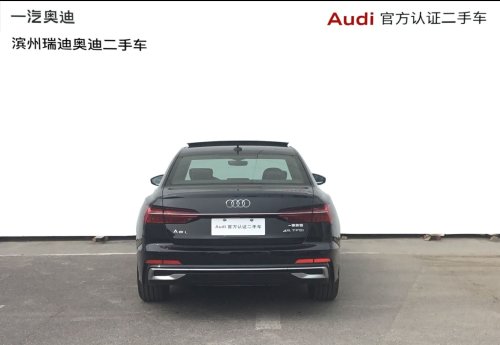 【滨州市】奥迪A6L 2023款 45 TFSI 臻选动感型实拍图