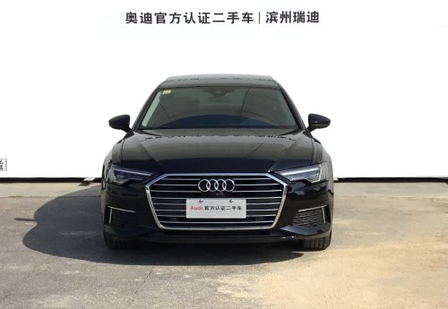 【滨州市】奥迪A6L 2021款 40 TFSI 豪华致雅型实拍图