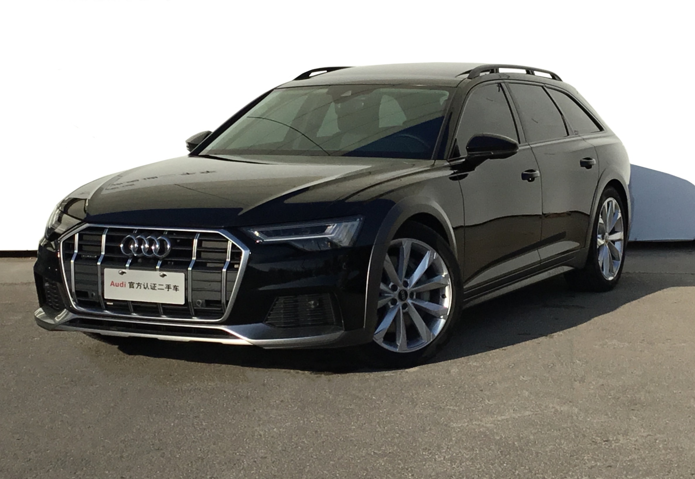 奥迪A6 allroad