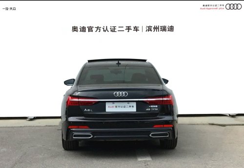 【滨州市】奥迪A6L 2019款 45TFSI 臻选动感型实拍图