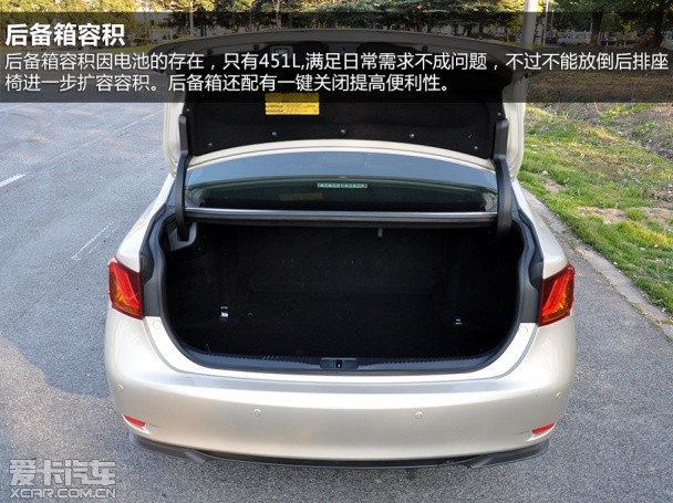 GS450h