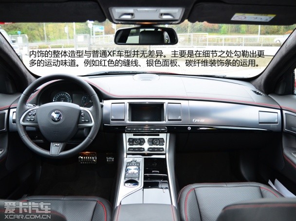 捷豹2014款捷豹XF