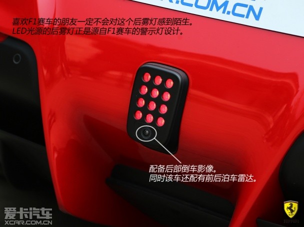 法拉利2013款F12berlinetta