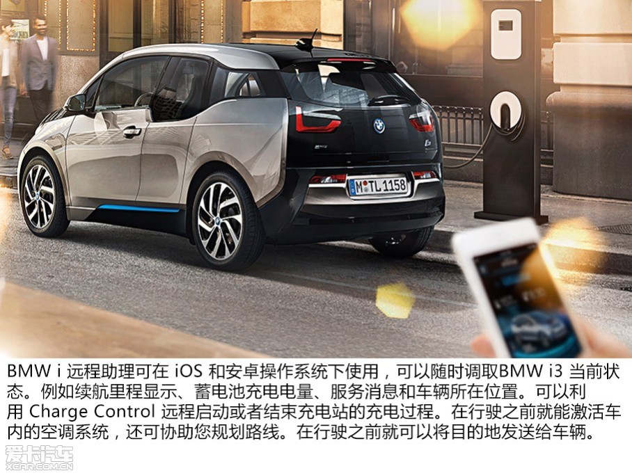 ڲǰıչϣBMW i3ʽ࣬Ҳ֪˹ʳ̶гӣƱ־ıiϵ