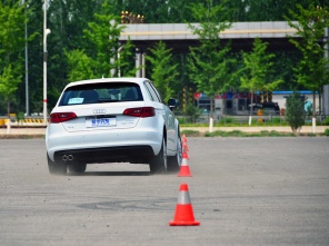 测试一汽大众奥迪A3 35 TFSI