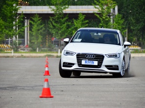 测试一汽大众奥迪A3 35 TFSI