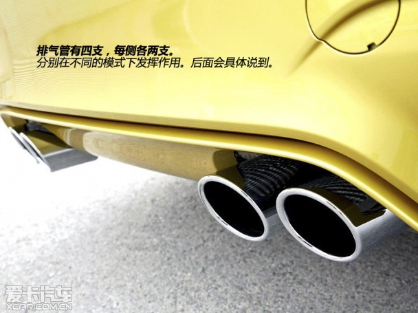 偶像已经重生 爱卡海外试驾宝马M3/M4
