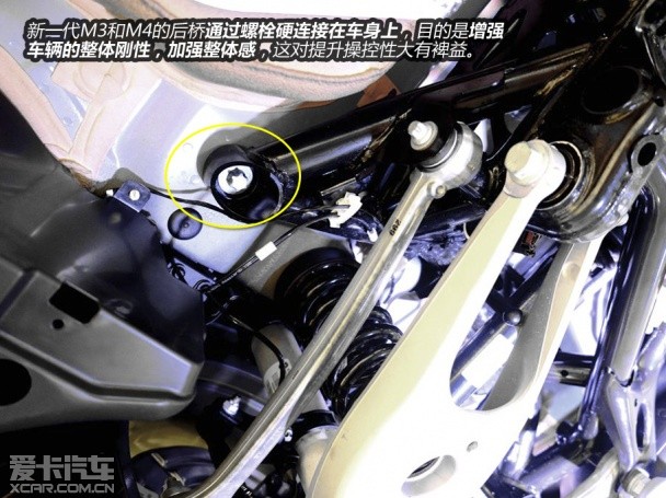 偶像已经重生 爱卡海外试驾宝马M3/M4