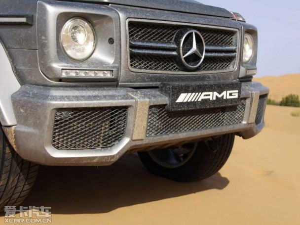 奔驰AMG2013款奔驰G级AMG