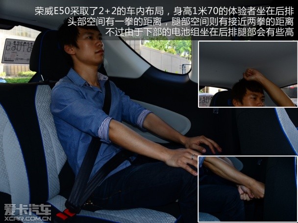 上汽荣威2013款荣威E50