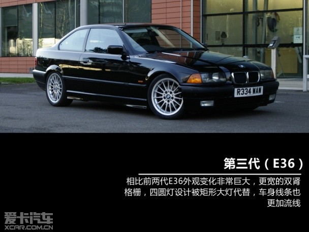 BMW 4系解析