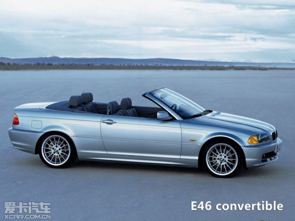 BMW 4系解析