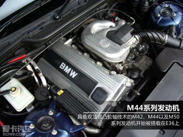 BMW 4系解析