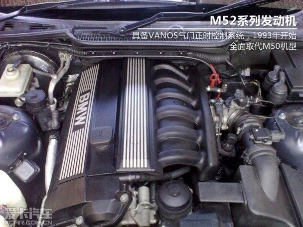 BMW 4系解析