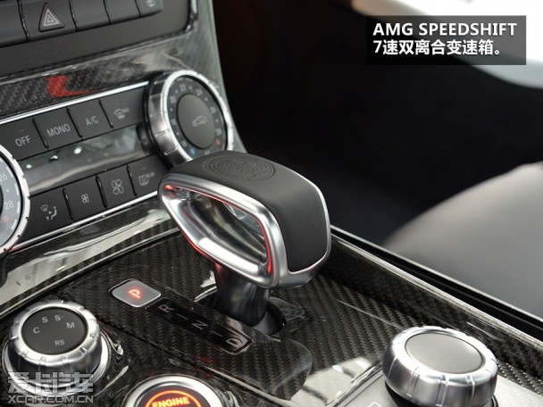 奔驰AMG2014款奔驰SLS级AMG