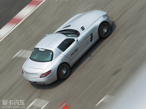 奔驰AMG2013款奔驰SL级AMG