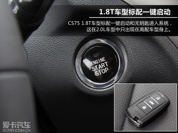 长安CS75;1.8T