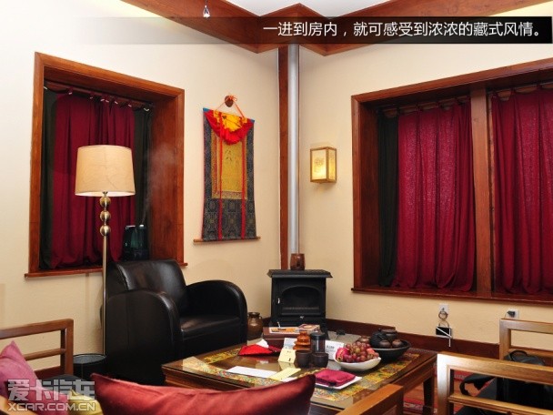 锋驭香格里拉游记
