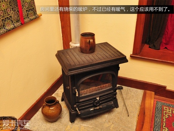 锋驭香格里拉游记
