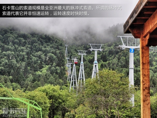 锋驭香格里拉游记