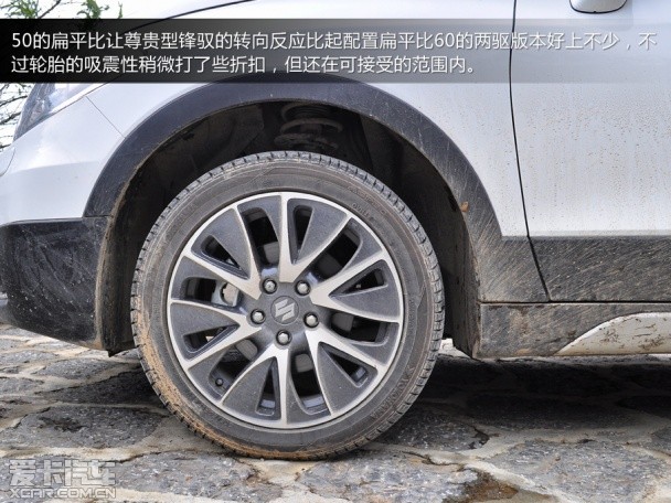 锋驭香格里拉游记