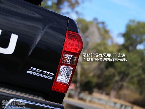 江西五十铃2014款D-MAX