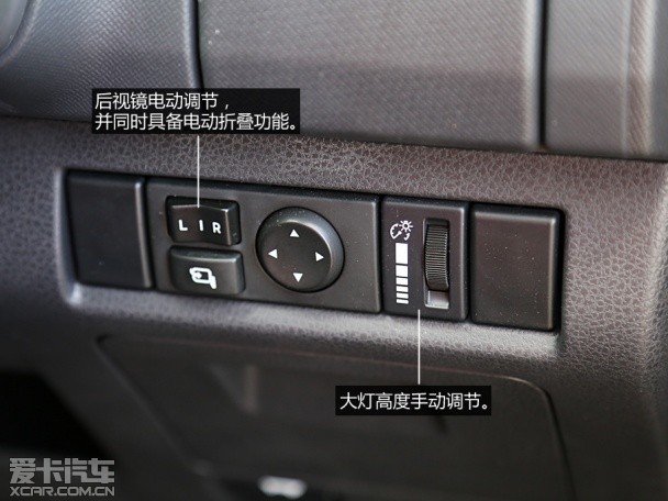 江西五十铃2014款D-MAX