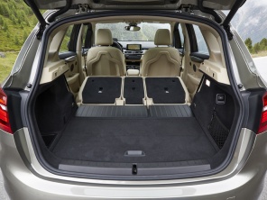 成功的革命 试驾BMW 2系Active Tourer