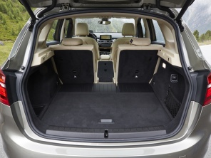 成功的革命 试驾BMW 2系Active Tourer