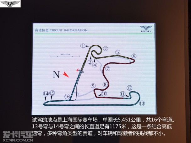 欧陆GT V8 S试驾