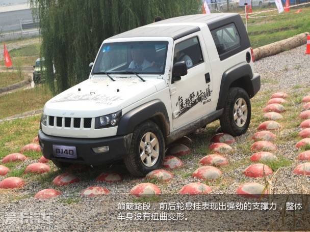 北京BJ40
