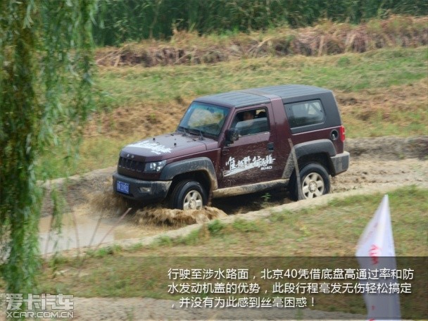 北京BJ40