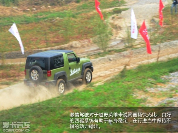 北京BJ40